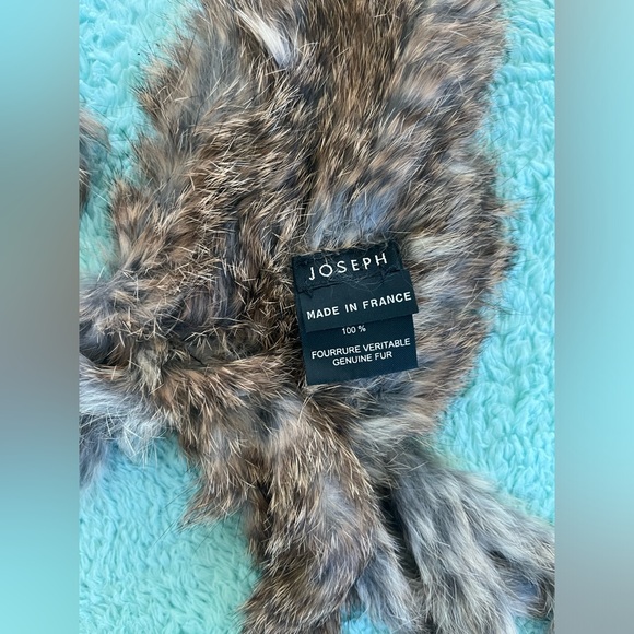 JOSEPH FUR SCARF - Picture 2 of 2